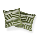 Vanderbilt Velvet Pillow - Image 2