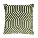 Vanderbilt Velvet Pillow