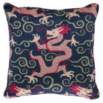 Bixi Velvet Pillow - Image 3