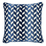 Chevron Strie Pillow