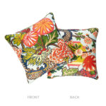 Chiang Mai Dragon Pillow - Image 4