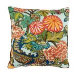 chiang mai dragon pillow