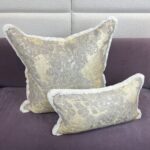 Fringe Accent Pillow