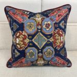 Decorative Print Pillow