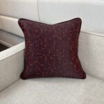 Custom Pillow - Knoll Fabric - Image 3