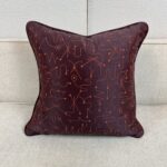Custom Pillow - Knoll Fabric - Image 2