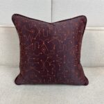 Custom Pillow - Knoll Fabric