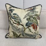 Thibaut Fabric Pillow