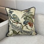 Thibaut Fabric Pillow - Image 3