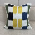 Thibaut Fabric Pillow