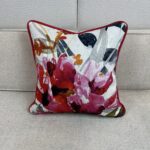 Chivasso Flowers of Paradise Pillow - Image 2