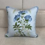 Dream Blue 511 Pillow