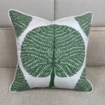 Mulberry Tree Accent Pillow