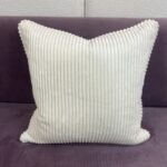 Victor’s Postrio Ivory Pillow - Image 2