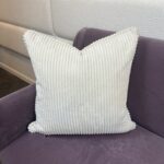 Victor’s Postrio Ivory Pillow - Image 3