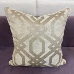 Geometric Euro Pillow - Image 2