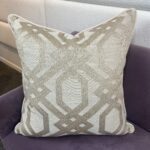 Geometric Euro Pillow - Image 3