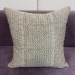 Diamonds in Tan Pillow