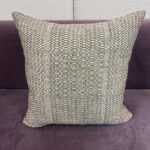 Diamonds in Tan Pillow - Image 2