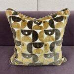 Retro Throw Pillow