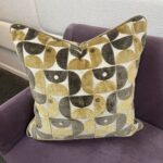Retro Throw Pillow - Image 3