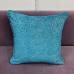 Turquoise Decorative Pillow