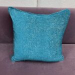 Turquoise Decorative Pillow - Image 2