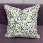 Branches & Leaves Accent Pillow