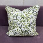 Branches & Leaves Accent Pillow - Image 2