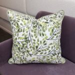 Branches & Leaves Accent Pillow - Image 3