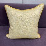 Thibaut Accent Pillow in Yellow - Image 2