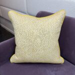 Thibaut Accent Pillow in Yellow - Image 3