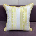 New Haven Yellow Pillow