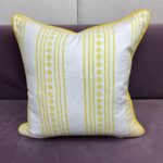 New Haven Yellow Pillow - Image 2