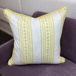 New Haven Yellow Pillow - Image 3