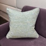 Woven Accent Pillow - Image 3