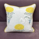 Schumacher Marigold Yellow