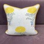 Schumacher Marigold Yellow - Image 2