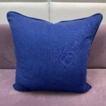 Blue Marches Accent Pillow - Image 2