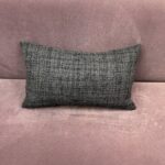 Woven Lumbar Pillow