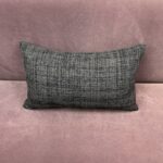 Woven Lumbar Pillow - Image 2