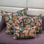 Vern Yip.lll Amber Garden Pillow