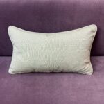 Schumacher Enchanted Garden Lumbar Pillow - Image 2