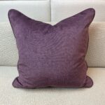 Floral Throw Pillow - Image 2