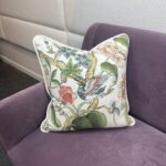 Hill Garden Pillow by Thibaut - Image 3