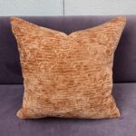 Orange Accent Pillow