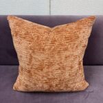 Orange Accent Pillow - Image 2