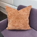 Orange Accent Pillow - Image 3