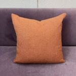 Burnt Orange Deco Pillow - Image 2