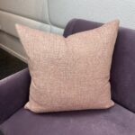 Leaver Fabric Accent Pillow - Image 3
